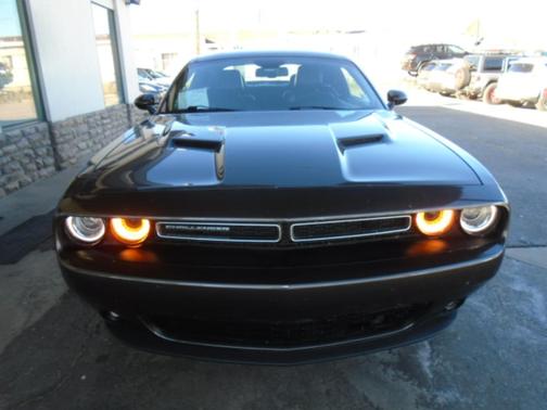 2017 Dodge Challenger GT