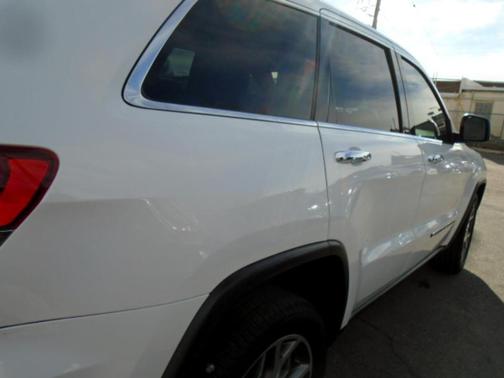 2022 Jeep Grand Cherokee WK Limited
