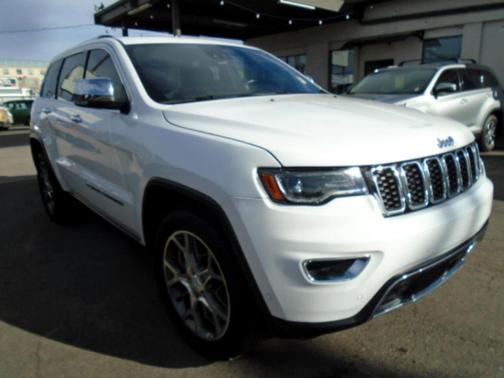 2022 Jeep Grand Cherokee WK Limited