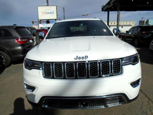 2022 Jeep Grand Cherokee WK Limited