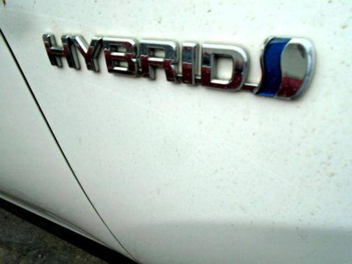 2016 Toyota RAV4 Hybrid XLE