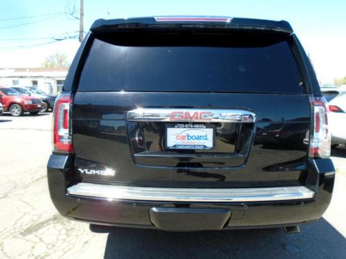 2016 GMC Yukon Denali
