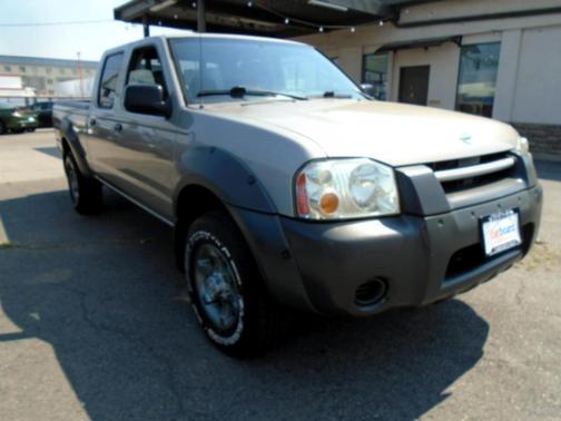 2003 Nissan Frontier XE Crew Cab