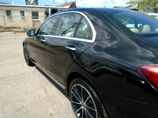 2019 Mercedes-Benz C-Class C 300 4MATIC