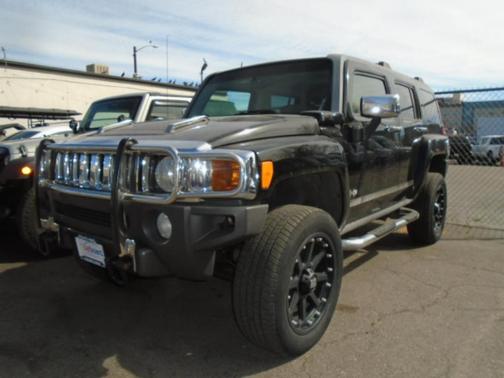 2006 Hummer H3 