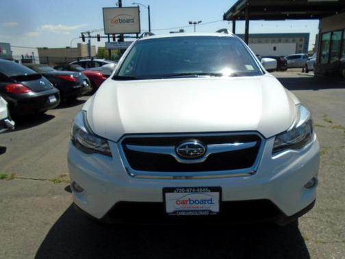 2014 Subaru XV Crosstrek 2.0i Premium