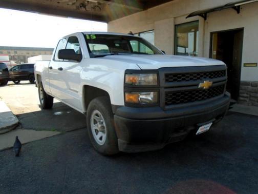 2015 Chevrolet Silverado 1500 WT