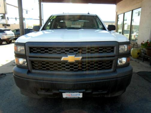 2015 Chevrolet Silverado 1500 WT