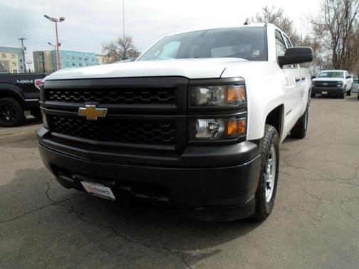 2015 Chevrolet Silverado 1500 WT