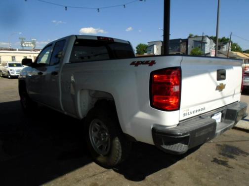 2015 Chevrolet Silverado 1500 WT