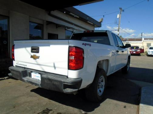 2015 Chevrolet Silverado 1500 WT