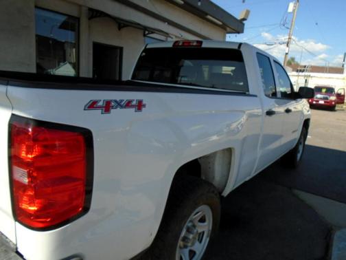 2015 Chevrolet Silverado 1500 WT
