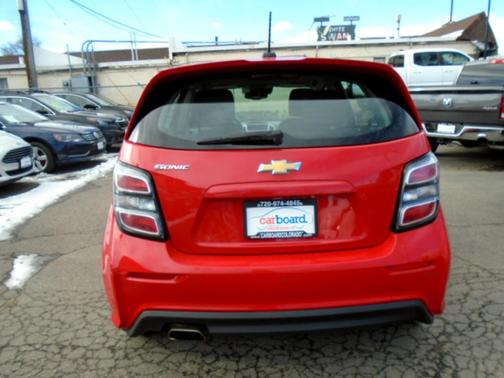 2020 Chevrolet Sonic LT