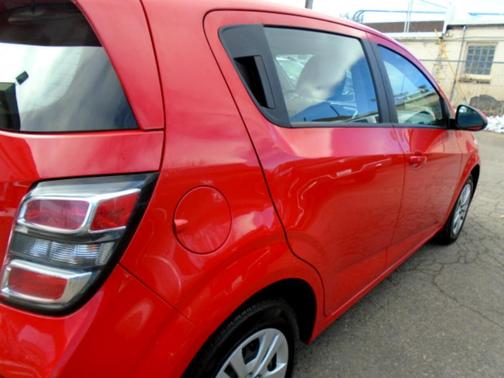 2020 Chevrolet Sonic LT