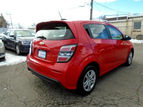 2020 Chevrolet Sonic LT