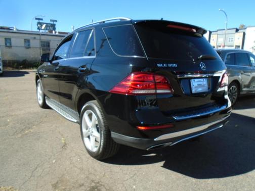 2017 Mercedes-Benz GLE 350 Base 4MATIC