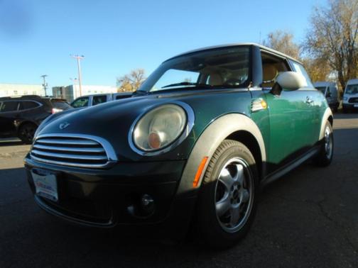 2008 MINI Cooper 