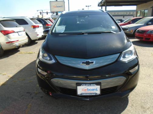 2017 Chevrolet Bolt EV Premier