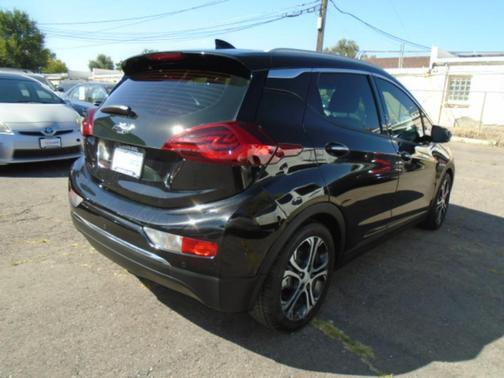 2017 Chevrolet Bolt EV Premier