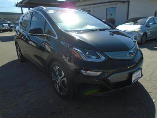 2017 Chevrolet Bolt EV Premier