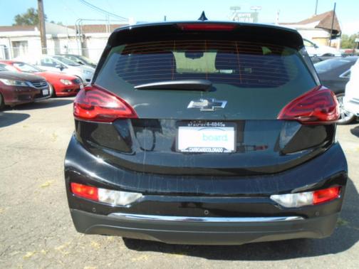 2017 Chevrolet Bolt EV Premier