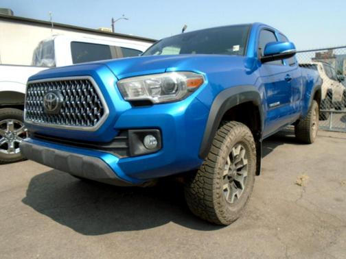 2018 Toyota Tacoma TRD Off Road