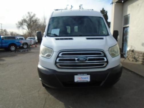 2016 Ford Transit-150 T-150 130 MED ROOF XLT SLIDING RH DR