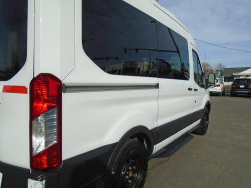 2016 Ford Transit-150 T-150 130 MED ROOF XLT SLIDING RH DR