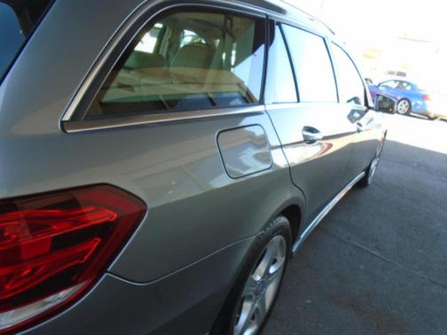 2014 Mercedes-Benz E-Class E 350 4MATIC