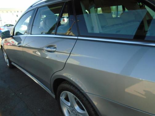 2014 Mercedes-Benz E-Class E 350 4MATIC