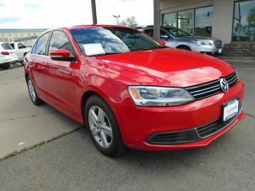 2013 Volkswagen Jetta TDI