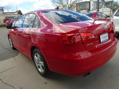 2013 Volkswagen Jetta TDI