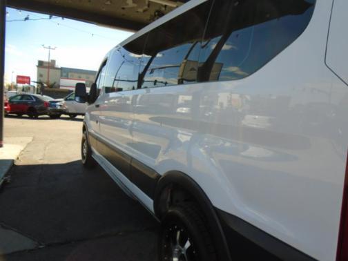 2016 Ford Transit-350 XLT
