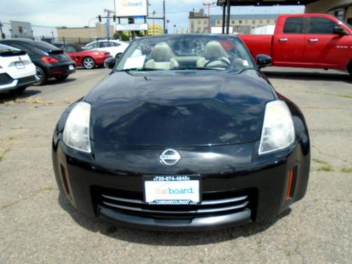 2007 Nissan 350Z Touring