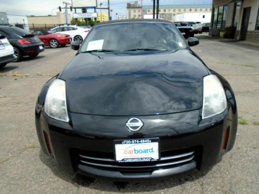 2007 Nissan 350Z Touring