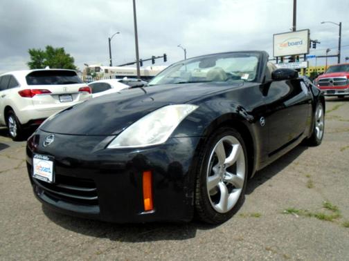 2007 Nissan 350Z Touring