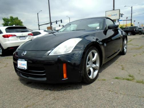 2007 Nissan 350Z Touring
