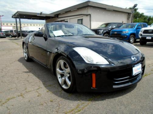 2007 Nissan 350Z Touring