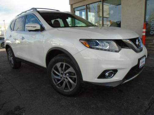 2016 Nissan Rogue SL