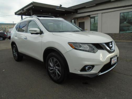 2016 Nissan Rogue SL
