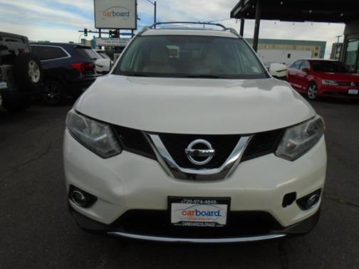2016 Nissan Rogue SL