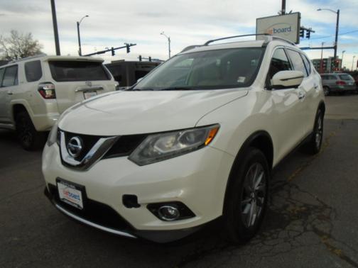2016 Nissan Rogue SL