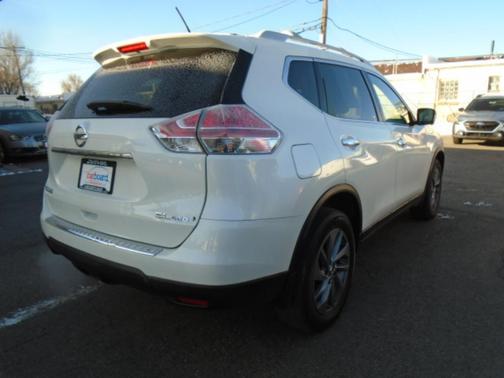 2016 Nissan Rogue SL
