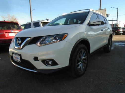 2016 Nissan Rogue SL