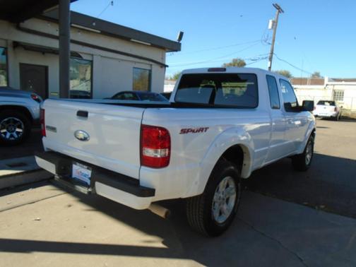 2006 Ford Ranger Sport