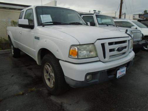 2006 Ford Ranger Sport