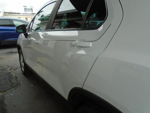 2018 Chevrolet Trax LS