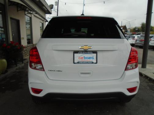 2018 Chevrolet Trax LS
