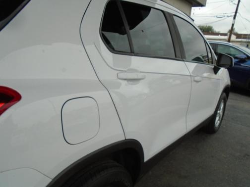 2018 Chevrolet Trax LS