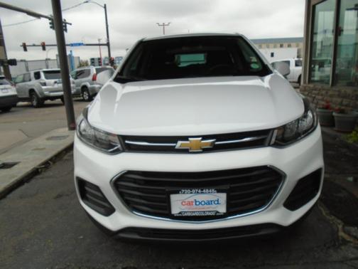 2018 Chevrolet Trax LS